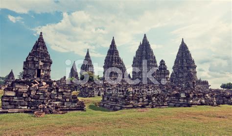 Prambanan Temple Stock Photo | Royalty-Free | FreeImages