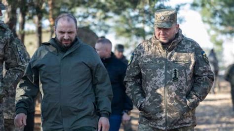 Decision On Leadership Change In Ukraine S Armed Forces Has Been Made