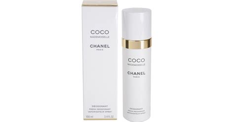 Chanel Coco Mademoiselle D Odorant En Spray Pour Femme Notino Be