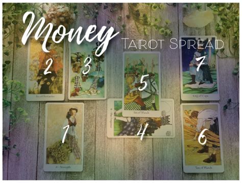 Money Tarot Reading Uncover Your Potential For Abundance Pink Moon