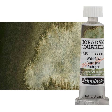 Schmincke Horadam Watercolor Forest Grey 15ml Jerry S Artarama