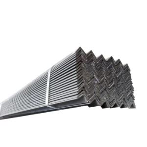 Standard Size And Thickness Galvanized Hot DIP Galvanized Steel Angle Steel Price China Angle