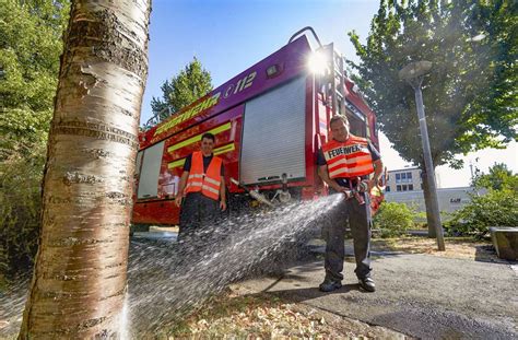 Gemeinderat Berg Entscheidung über Feuerwehrauto vertagt Hof