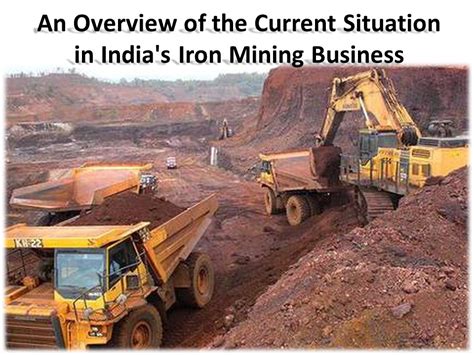 Ppt Iron Ore Market Scenario In Mining Powerpoint Presentation Free