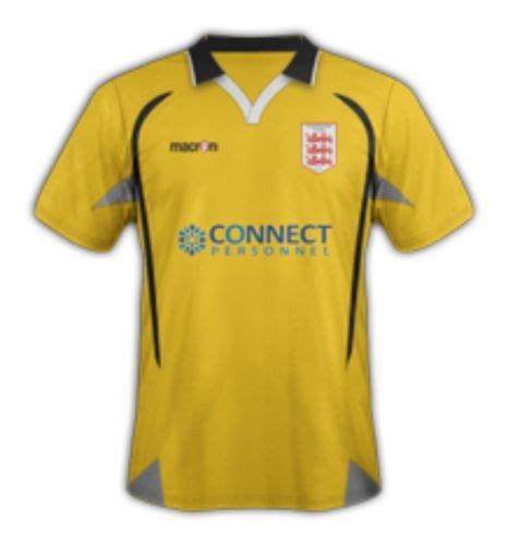 Faversham Town 2011 12 Kits