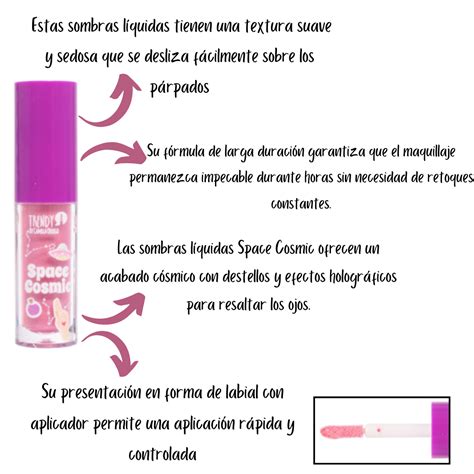 Sombra Liquida Maquillaje Profesional Kroma Space