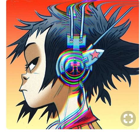 Gorillaz Phase 4 Gorillaz Amino