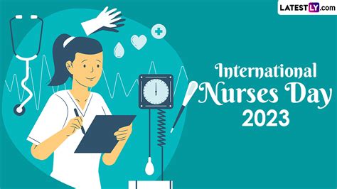 Festivals Events News When Is International Nurses Day 2023 Know