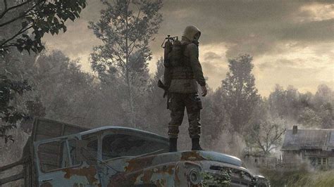 Stalker 2 Heart Of Chernobyl Launches In April 2022 On Xbox Games