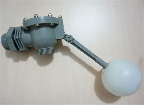 1 1 2 Inch Water Tank Float Valve With Plastic Ball View Water Float Valve Keyu Product