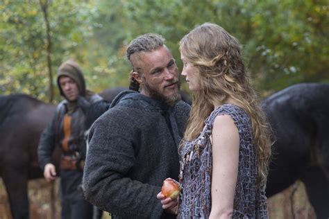 princess aslaug and ragnar - Princess Aslaug Photo (38039620) - Fanpop