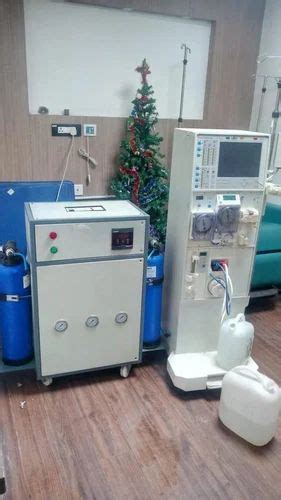 Portable Dialysis Ro Plant Frp At Rs In Nandivaram Guduvancheri