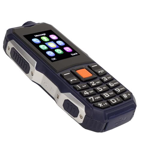 Télephone militaire TitanTech – dealfacile19