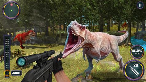 Dino Hunter 3D - Dinosaur Survival Games 2021 for Android - APK Download