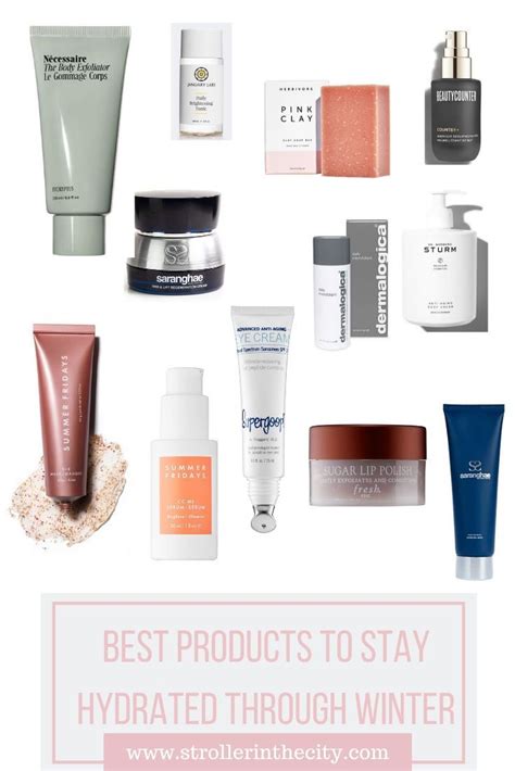 Favorite winter skin care products. #beauty #skincare Beauty Guide, Best Beauty Tips, Beauty ...