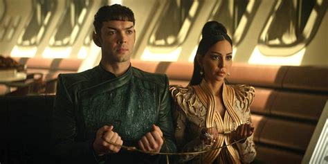 Strange New Worlds Was Always Going To End Spock’s Star Trek Marriage, But Already?