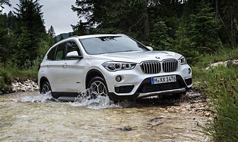 BMW X1 Small SUV Is Big On Performance - CarVisionNews.com