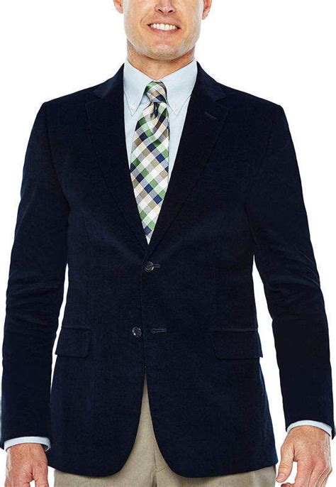 Stafford Stafford Corduroy Sport Coat Classic Fit Corduroy Sport Coat Sport Coat Slim Fit