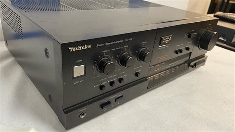 Technics SU V7X W W Audio