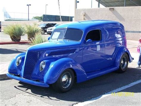 1937 Ford Sedan Delivery For Sale ClassicCars CC 1185174