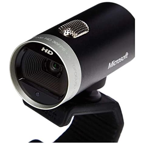 Microsoft LifeCam Cinema Webcam Im Webcam Mit Mikrofon Vergleich 2024