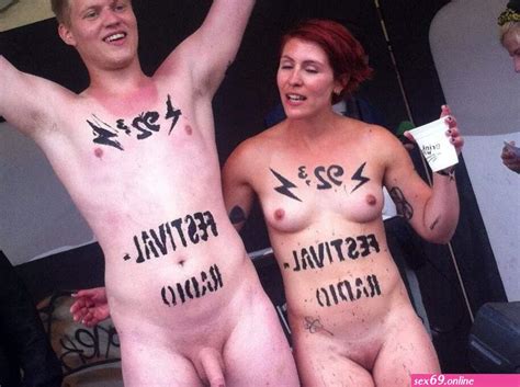 Nude Runners Sexy Photos