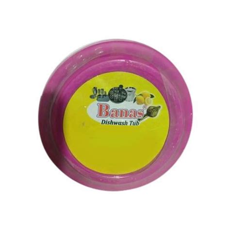 450 Gram Banas Dish Wash Tub For Utensil Cleaning At Rs 20 Piece In