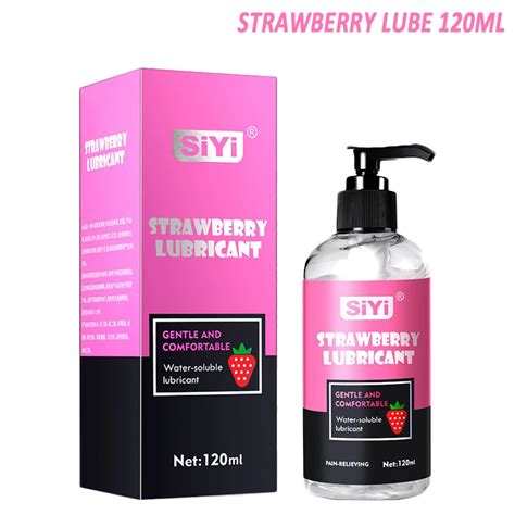 Anal Slut Sensations Lubricant Sissy Dream