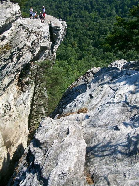 Photo Gallery Hanging Rock State Park