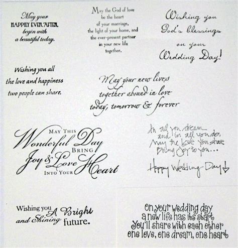 De 25+ bedste idéer inden for Wedding card verses på Pinterest ...