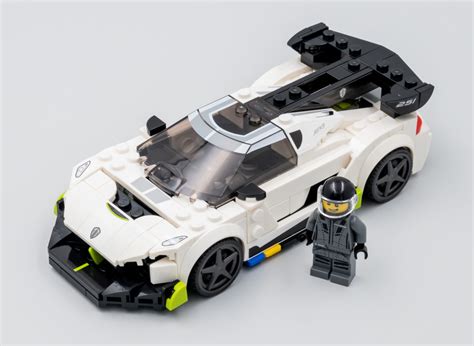 Lego Speed Champions 76900 Koenigsegg Jesko Jesko Koenigsegg