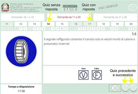 Esame Teorico Patente Am Guida Completa Portale Patente