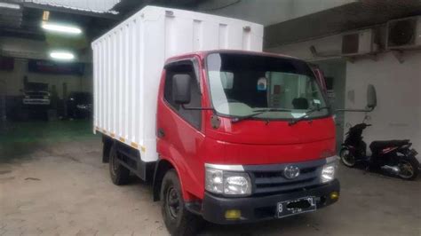 Toyota Dyna Box Besi St Lacak Harga