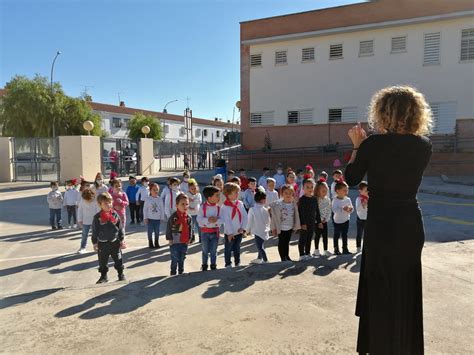 EL COLEGIO CONMEMORÓ EL DÍA DEL FLAMENCO CON CANTES BAILES Y UNA