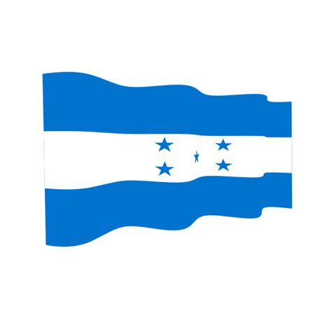 Honduras Flag 1575378428 Free Svg