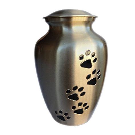 Best Friend Services Pet Urn Ottillie Paws Legacy Memorial Pet