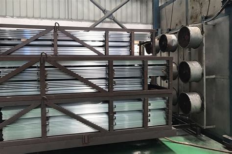 Pre-treatment Process of Aluminum Profile Coating - NIUYUAN