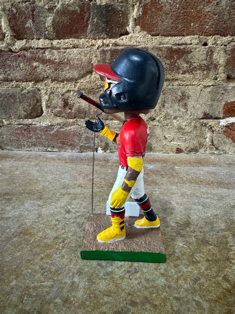 Ronald Acuña Jr. “Bat Flip” Bobblehead 9/19/23 – Atlanta Bobbles