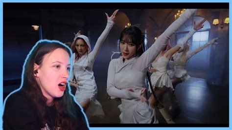 Dreamcatcher Shatter Video Reaction YouTube