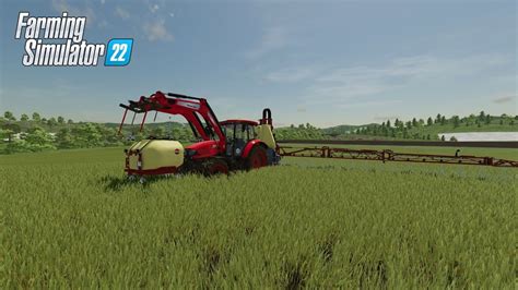 Zetor Forterra Hsx 140 Hardi Mega 1200l 2 Fs22 Youtube