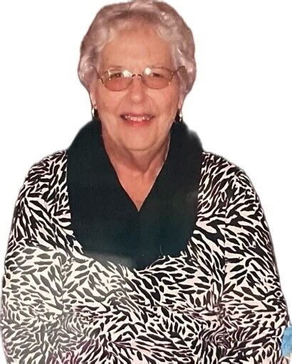 Arline Hartman Hicks Obituary 2024 Robinson Funeral Homes