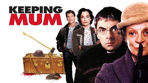 Keeping Mum 2005 1080p Kristin Scott Thomas Maggie Smith Rowan