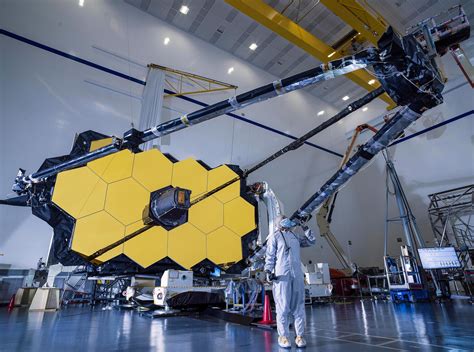 Game Changing Webb Space Telescope Ushers In New Age Of Astronomy