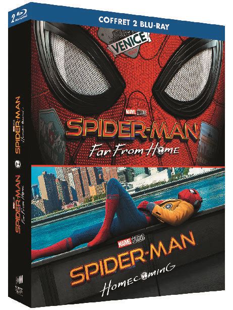 COFFRET SPIDER MAN 3614703536840