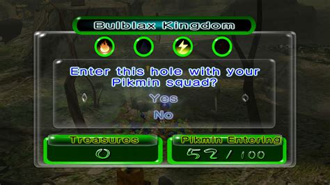 Pikmin 2 Hd Game Ui Database