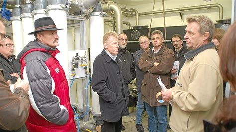 Straßberg Technik sorgt für sauberes Wasser Bitz Straßberg