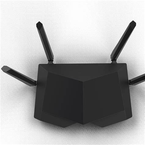 TENDA AC6 AC1200 Smart Dual Band WiFI Router SIPLah