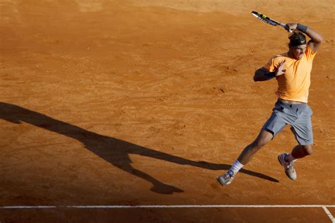 Reasons Rafael Nadal On Clay Is The Most Dominant Athlete In The