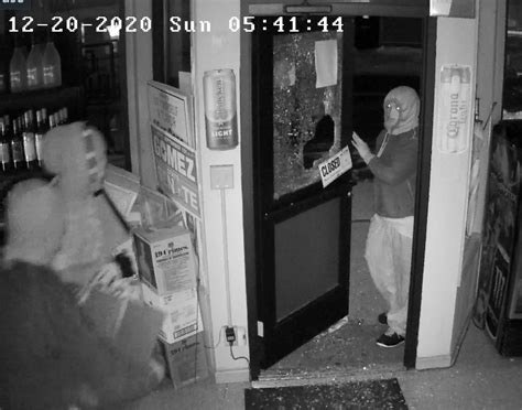 West Springfield Police Looking To Identify Suspects Caught On Camera Breaking Into Business Wwlp