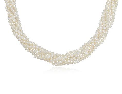 Freshwater Cultured Pearl Necklace Christies